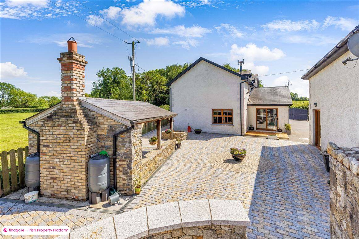Detached house for Sale in Garristown, Dublin (County)