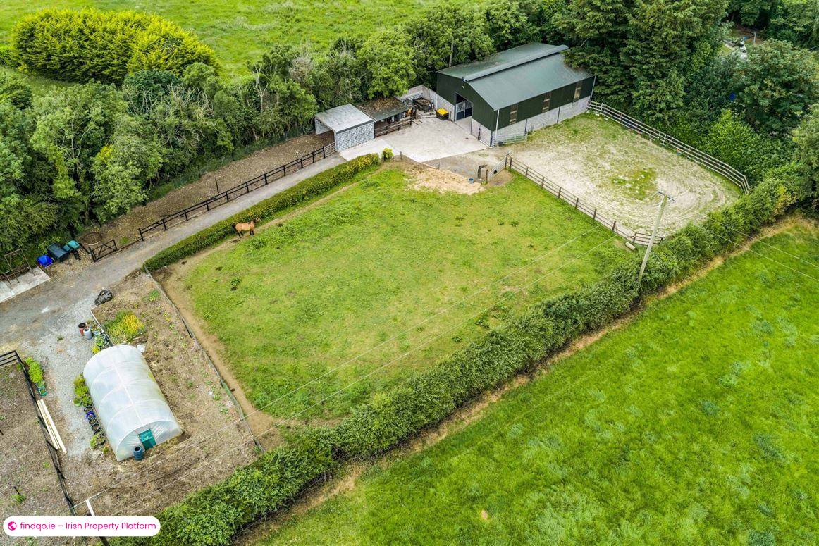 Detached house for Sale in Garristown, Dublin (County)