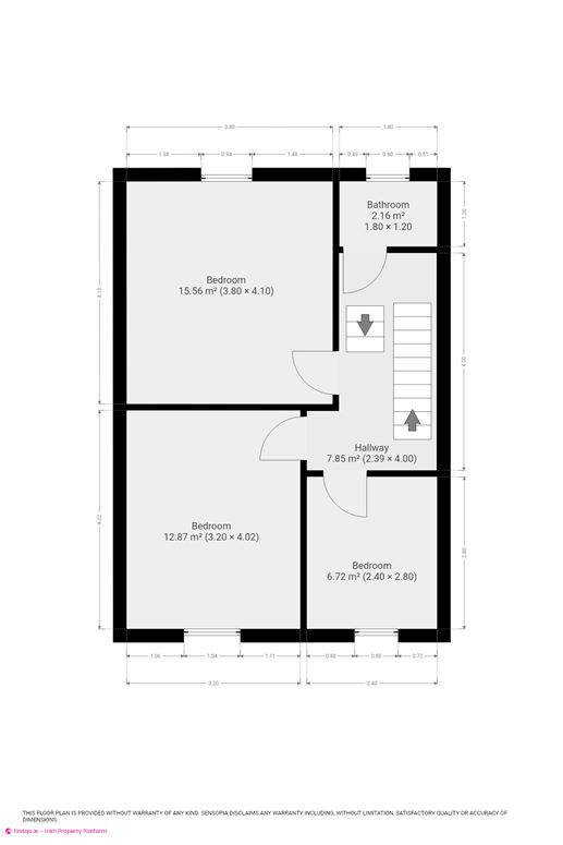 Terraced house for Sale in Fairview, Dublin 3