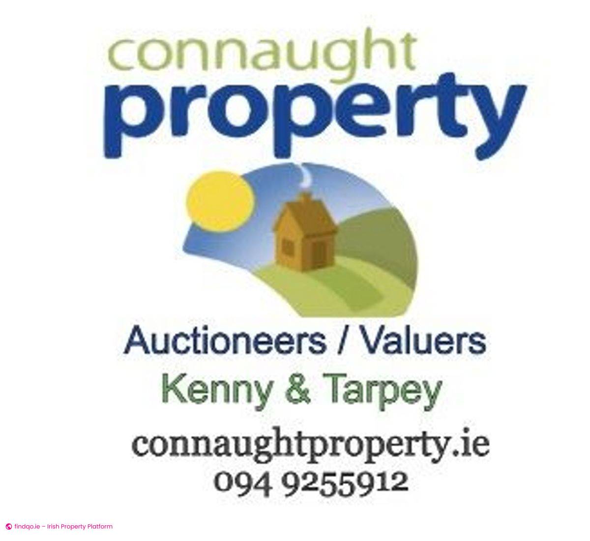 Bungalow for Sale in Aghamore, Mayo