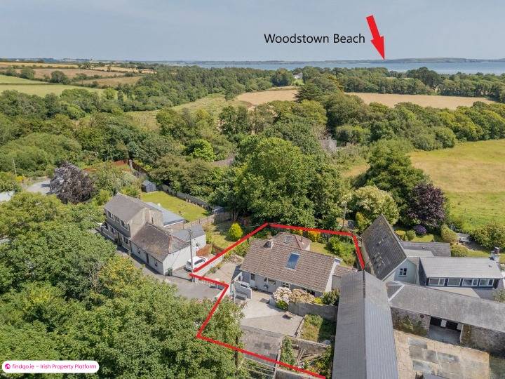 Bungalow for Sale in Woodstown, Waterford