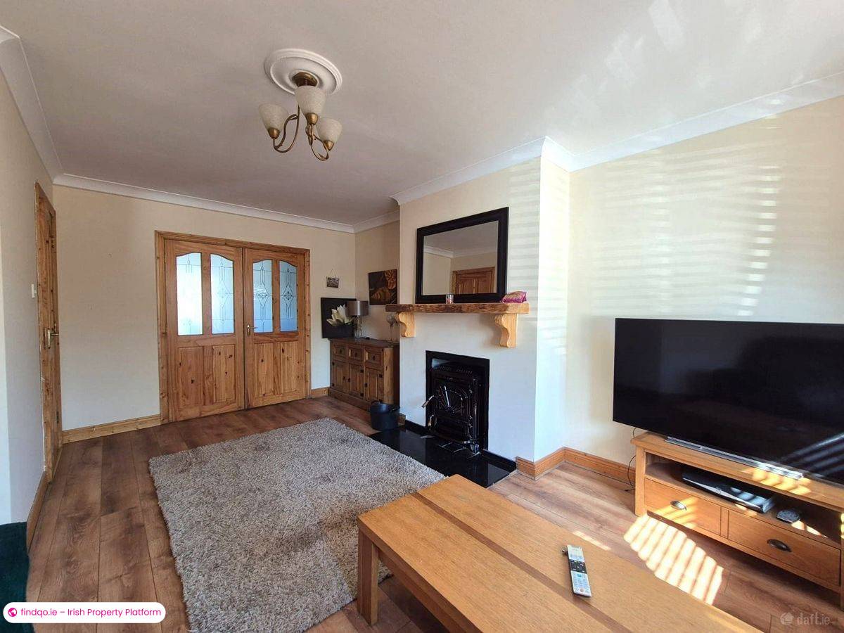 Semi-detached house for Sale in Kinnegad, Westmeath