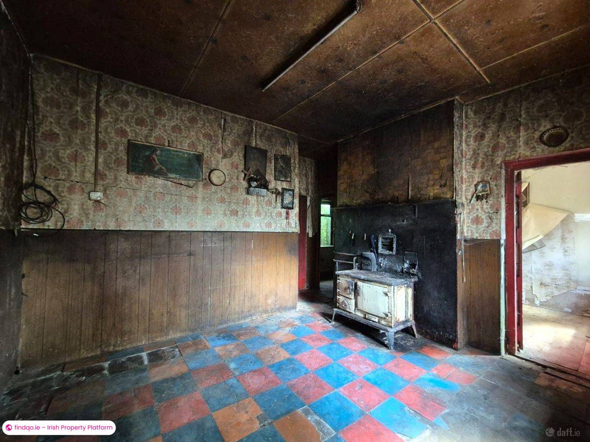 Detached house for Sale in Mullingar, Westmeath