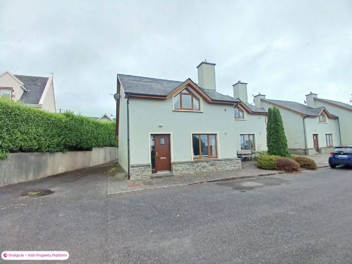 Semi-detached house for Sale in Glenbeigh, Kerry
