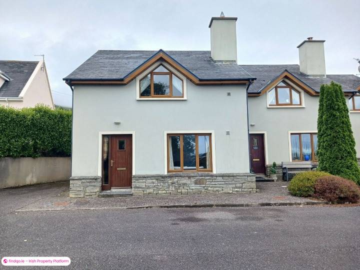 Semi-detached house for Sale in Glenbeigh, Kerry