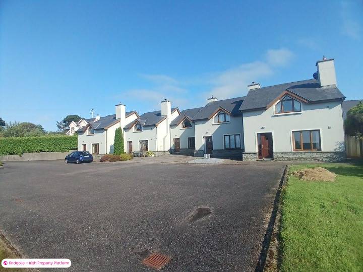 Semi-detached house for Sale in Glenbeigh, Kerry