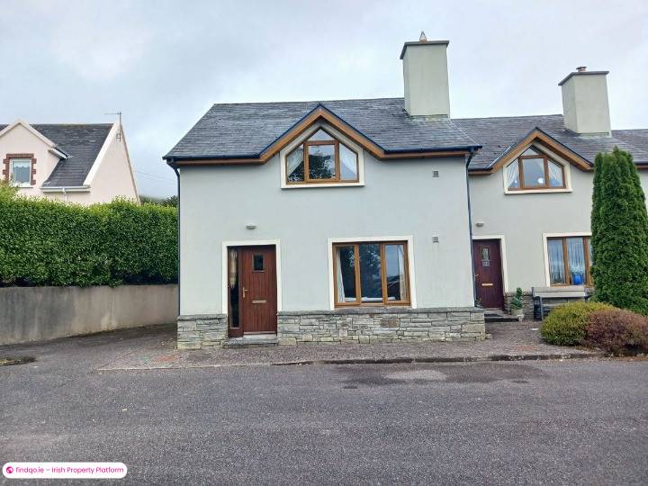 Semi-detached house for Sale in Glenbeigh, Kerry