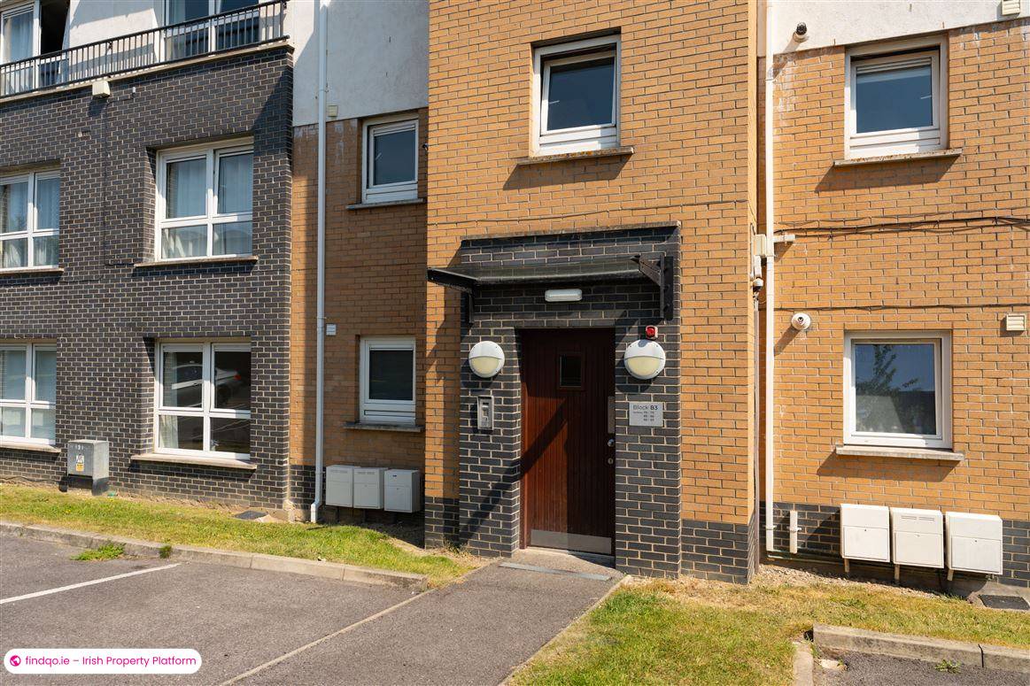 Apartment for Sale in Ballymun, Dublin 9