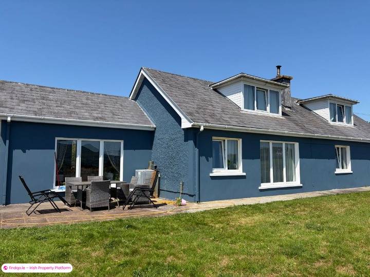 Detached house for Sale in Beara, Cork