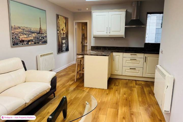 1 Bedroom Apartment for Rent in Ballybough, Dublin 3