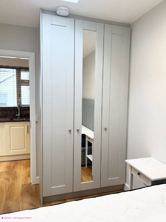 1 Bedroom Apartment for Rent in Ballybough, Dublin 3