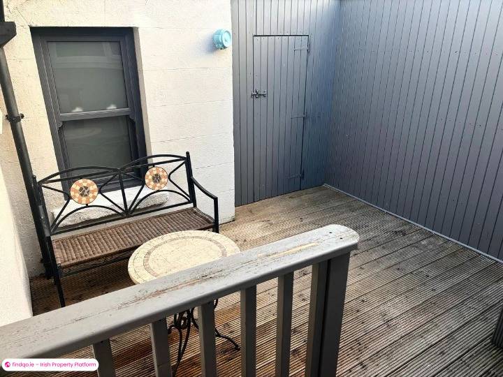 1 Bedroom Apartment for Rent in Ballybough, Dublin 3