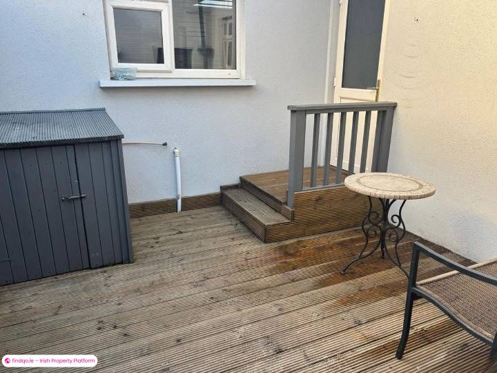 1 Bedroom Apartment for Rent in Ballybough, Dublin 3