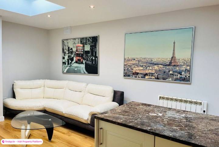 1 Bedroom Apartment for Rent in Ballybough, Dublin 3