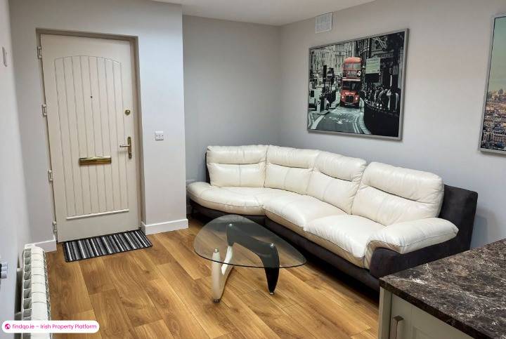 1 Bedroom Apartment for Rent in Ballybough, Dublin 3
