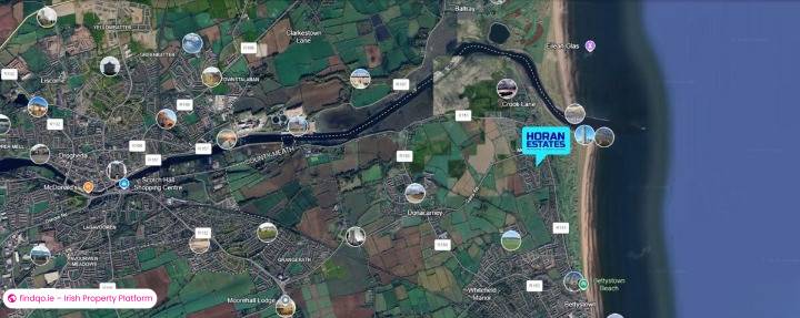 Semi-detached house for Sale in Bettystown, Meath