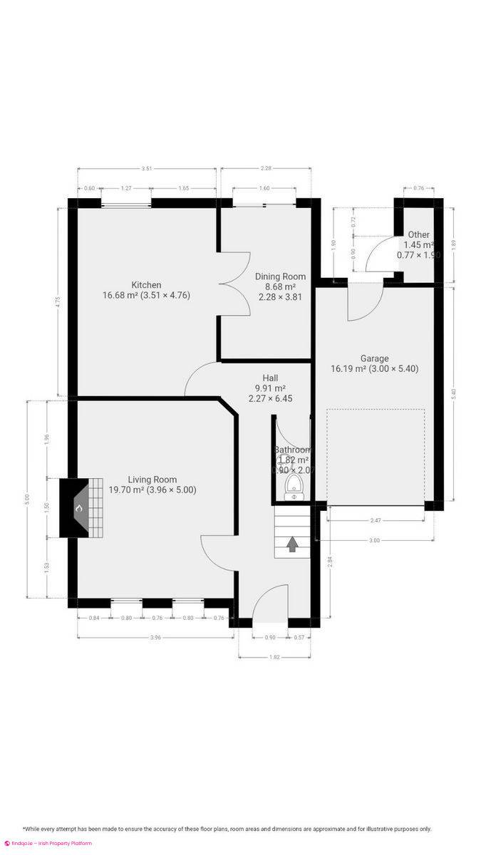 Semi-detached house for Sale in Bettystown, Meath