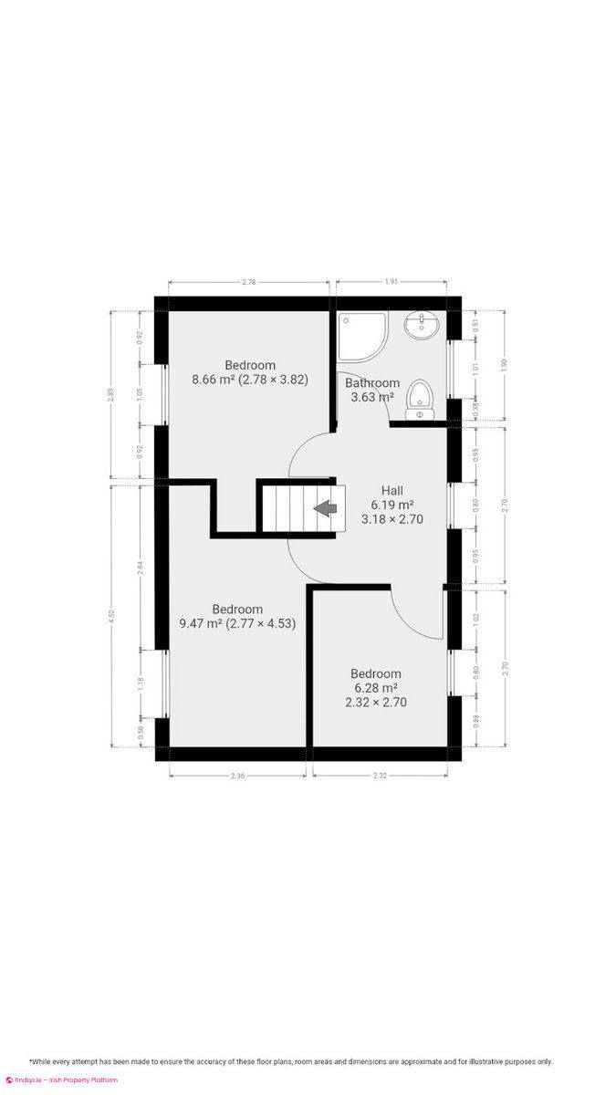 Semi-detached house for Sale in Artane, Dublin 5
