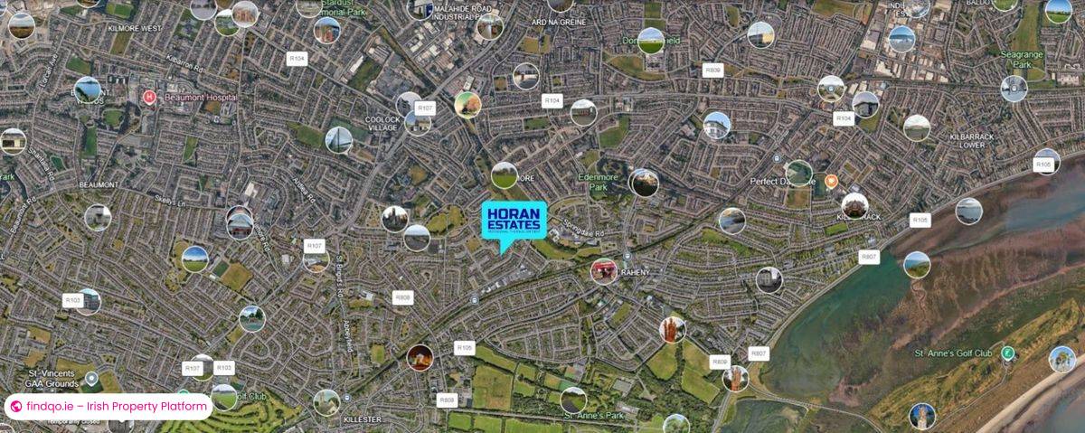 Semi-detached house for Sale in Artane, Dublin 5
