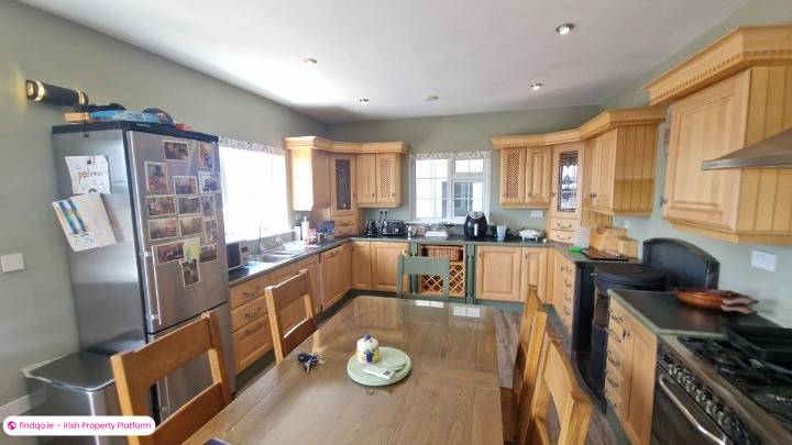 Detached house for Sale in Hollymount, Mayo