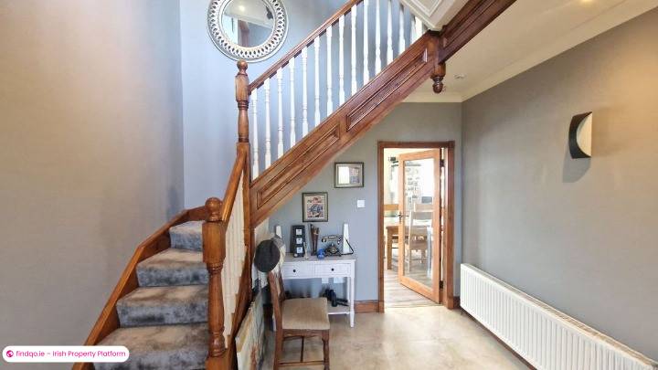 Detached house for Sale in Hollymount, Mayo