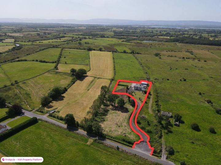 Detached house for Sale in Hollymount, Mayo