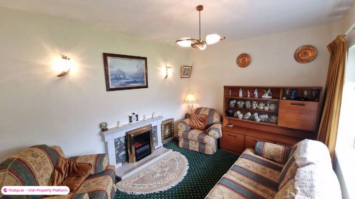 Detached house for Sale in Castlerea, Roscommon