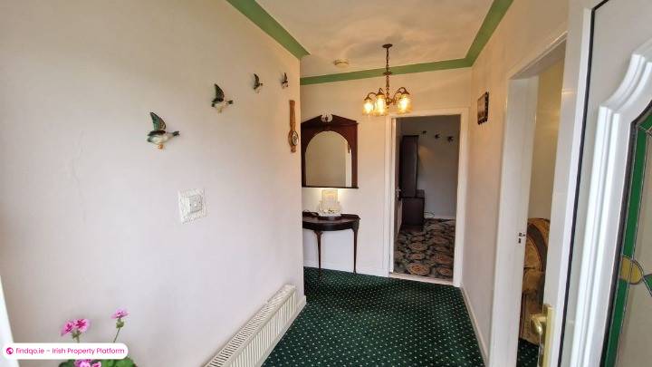 Detached house for Sale in Castlerea, Roscommon
