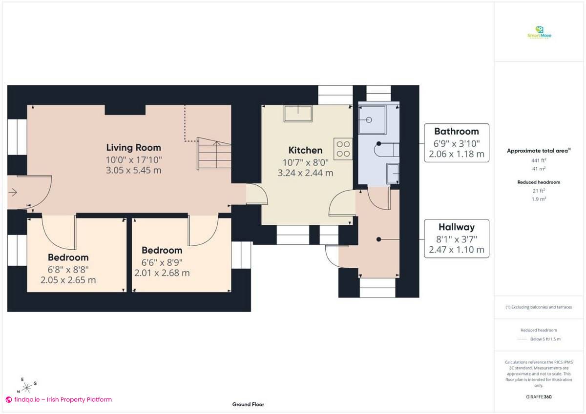3 Bedroom House for Rent in Waterford City Centre, Waterford