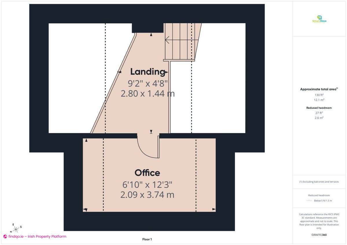 3 Bedroom House for Rent in Waterford City Centre, Waterford