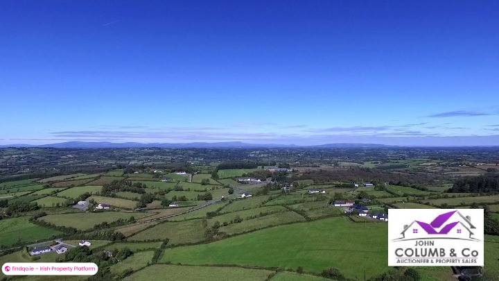 Detached house for Sale in Leggah, Longford