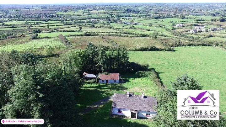 Detached house for Sale in Leggah, Longford