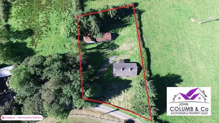 Detached house for Sale in Leggah, Longford