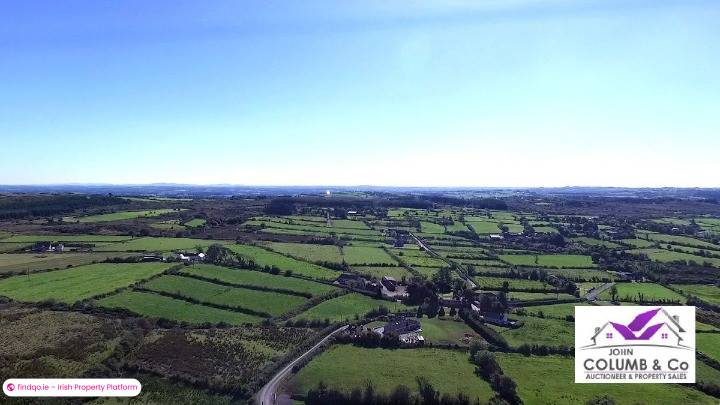 Detached house for Sale in Leggah, Longford