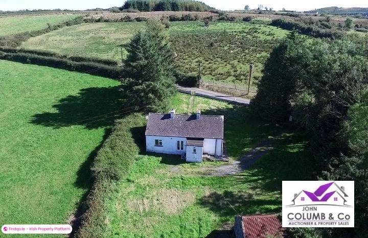 Detached house for Sale in Leggah, Longford