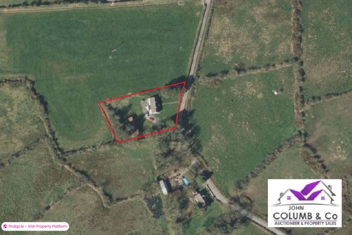 Detached house for Sale in Leggah, Longford