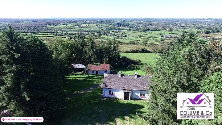 Detached house for Sale in Leggah, Longford