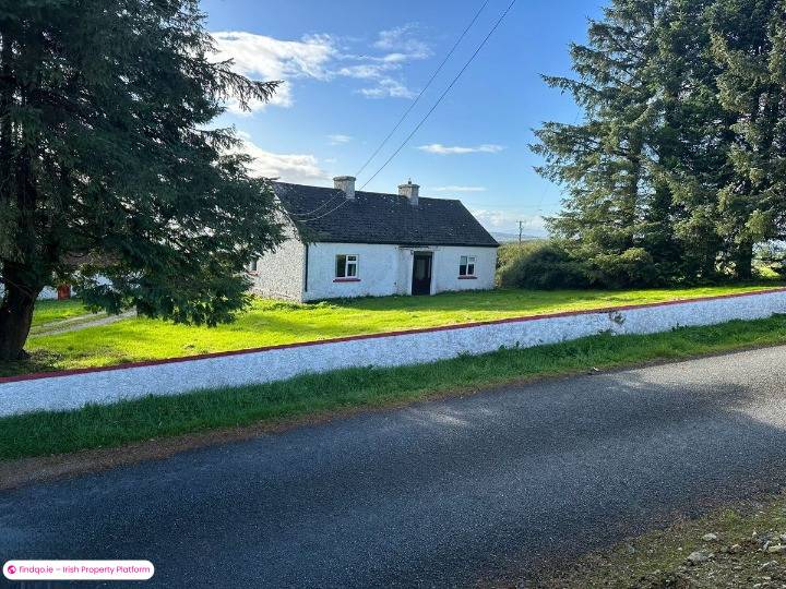 Detached house for Sale in Leggah, Longford