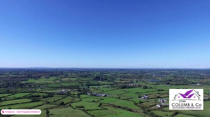 Detached house for Sale in Leggah, Longford