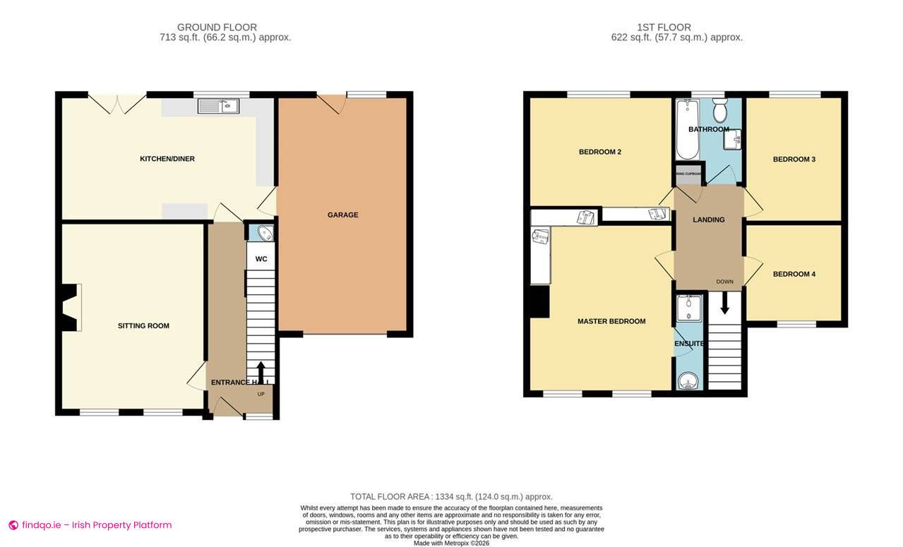 Semi-detached house for Sale in Knockboy, Waterford