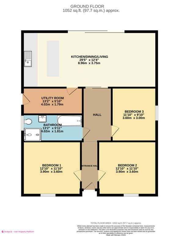 Detached house for Sale in Waterford City Centre, Waterford