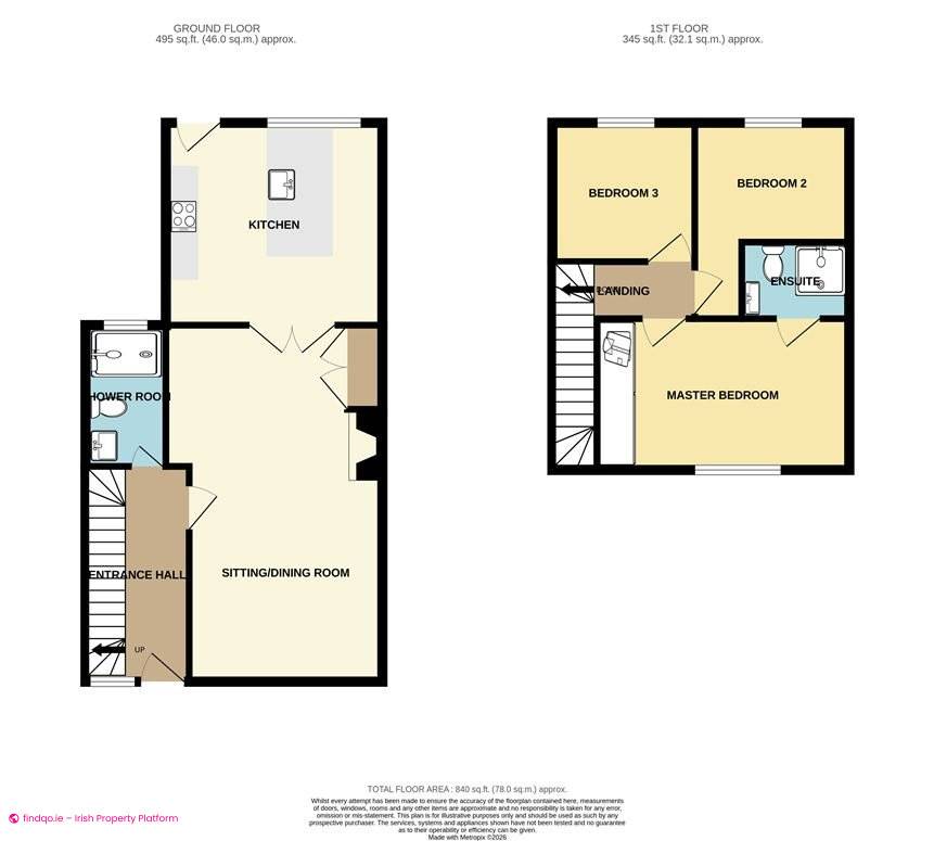 Terraced house for Sale in Waterford City Centre, Waterford