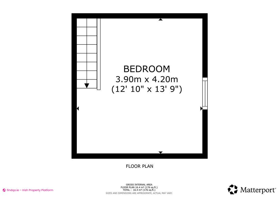 End of terrace house for Sale in Rush, Dublin (County)