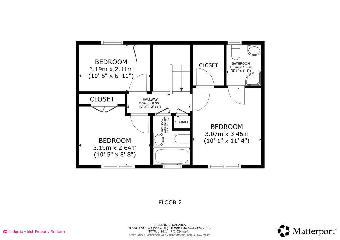 Semi-detached house for Sale in Rush, Dublin (County)