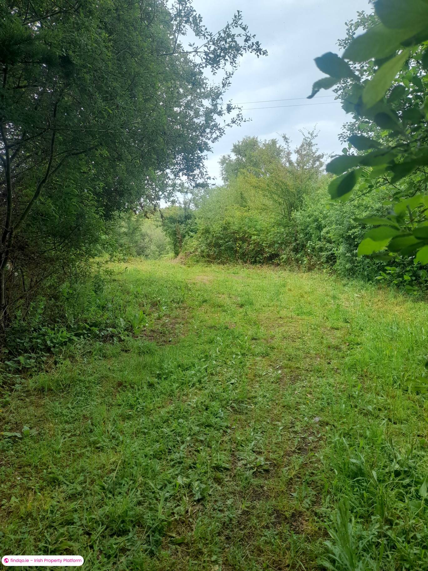 Site for Sale in Furbo, Galway