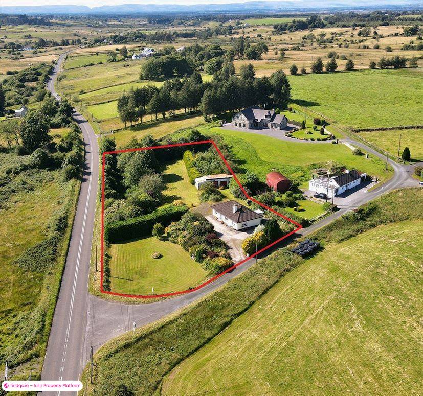 Detached house for Sale in Ballaghaderreen, Roscommon