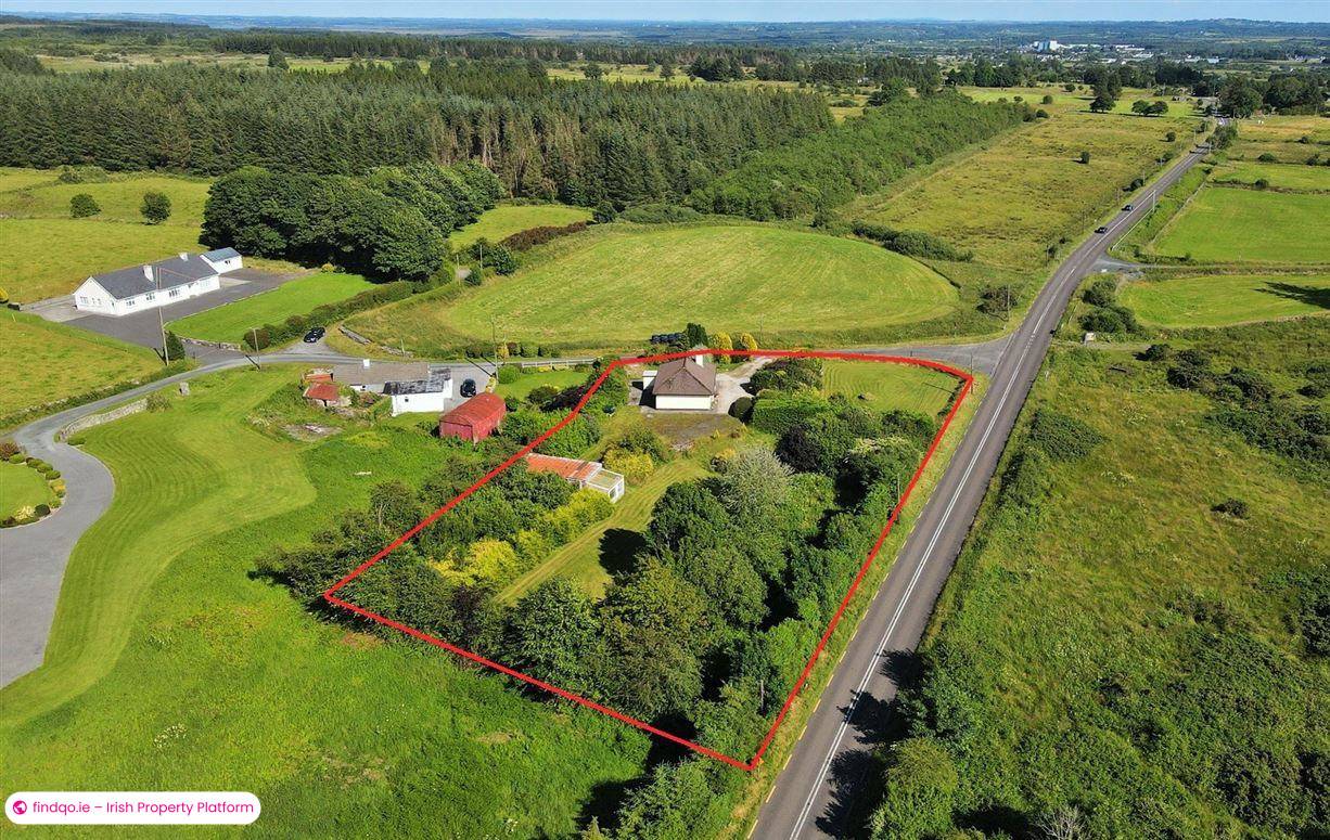 Detached house for Sale in Ballaghaderreen, Roscommon
