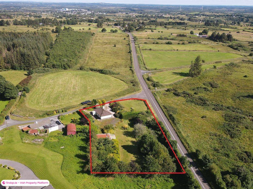 Detached house for Sale in Ballaghaderreen, Roscommon