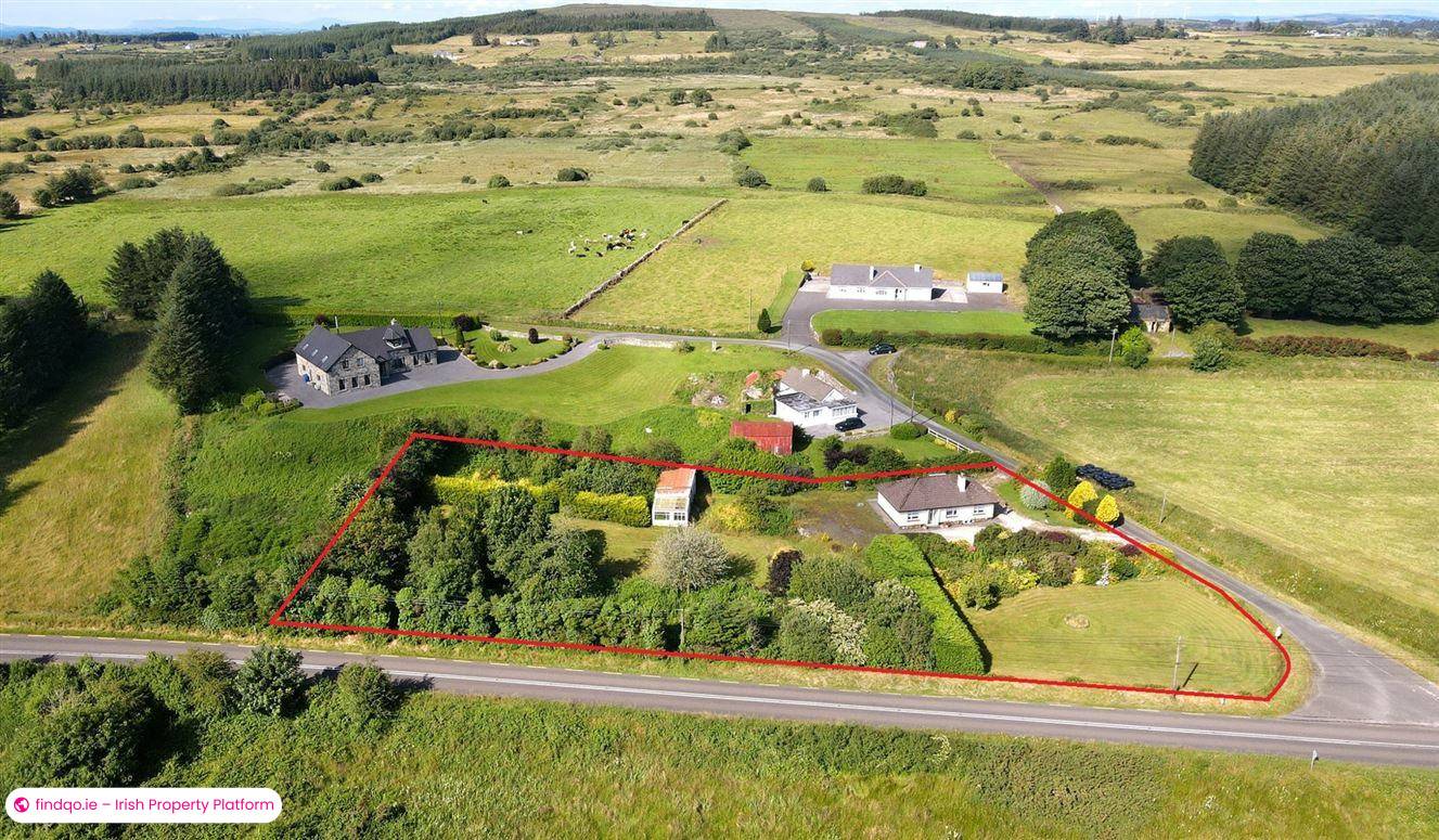Detached house for Sale in Ballaghaderreen, Roscommon