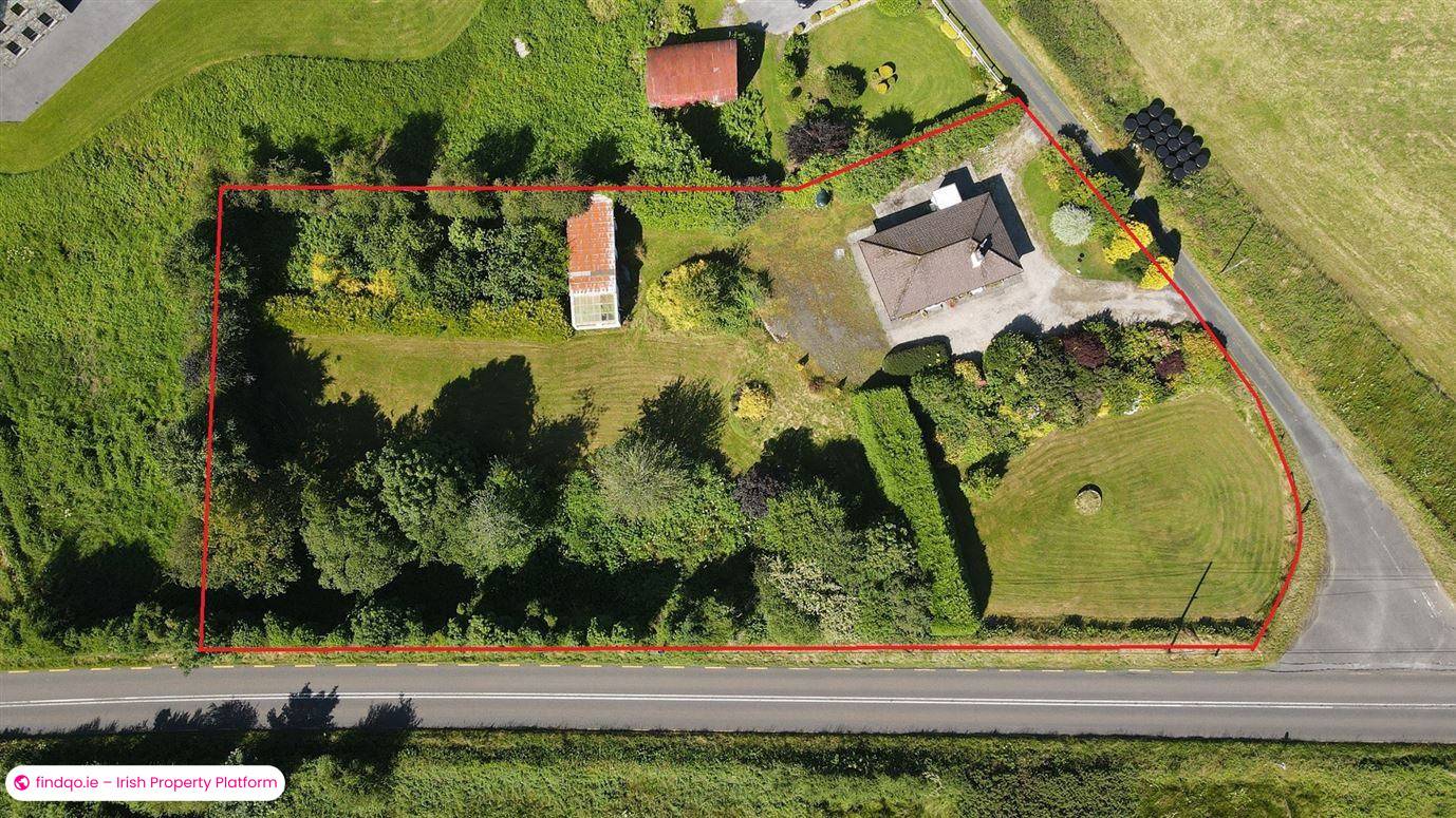 Detached house for Sale in Ballaghaderreen, Roscommon
